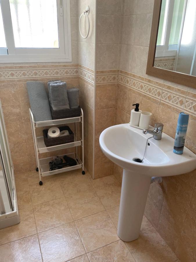 Piso Carambuco Appartement Alora Buitenkant foto