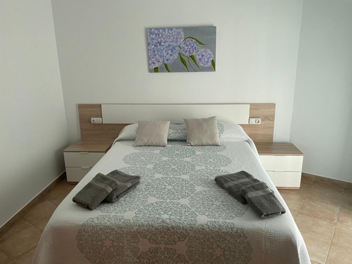 Piso Carambuco Appartement Alora Buitenkant foto