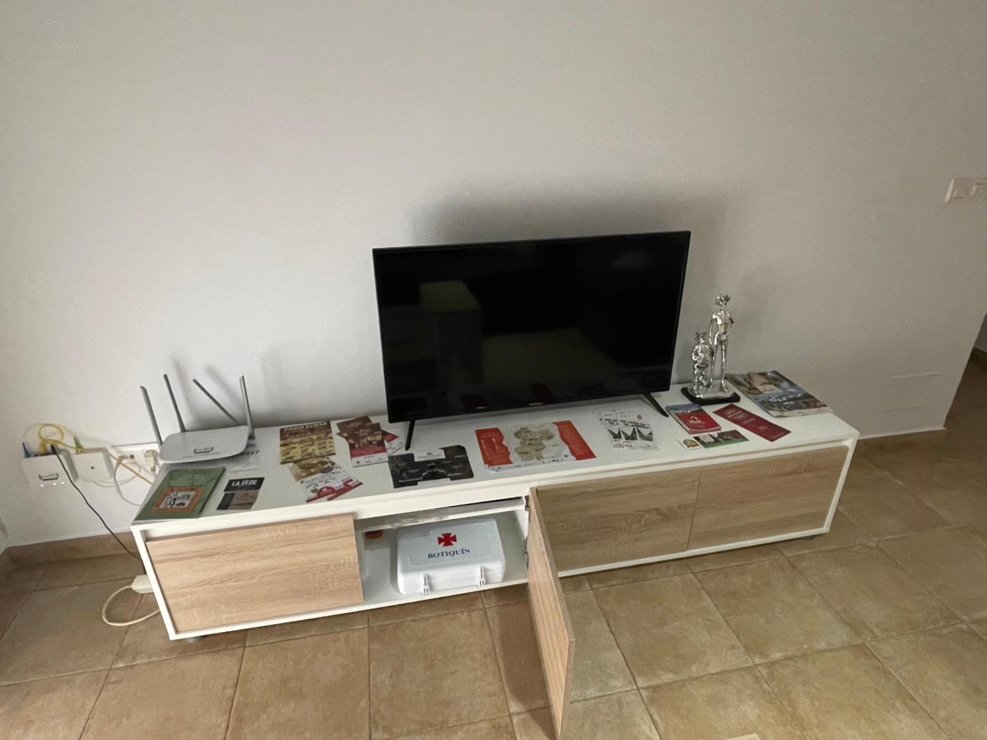 Piso Carambuco Appartement Alora Buitenkant foto