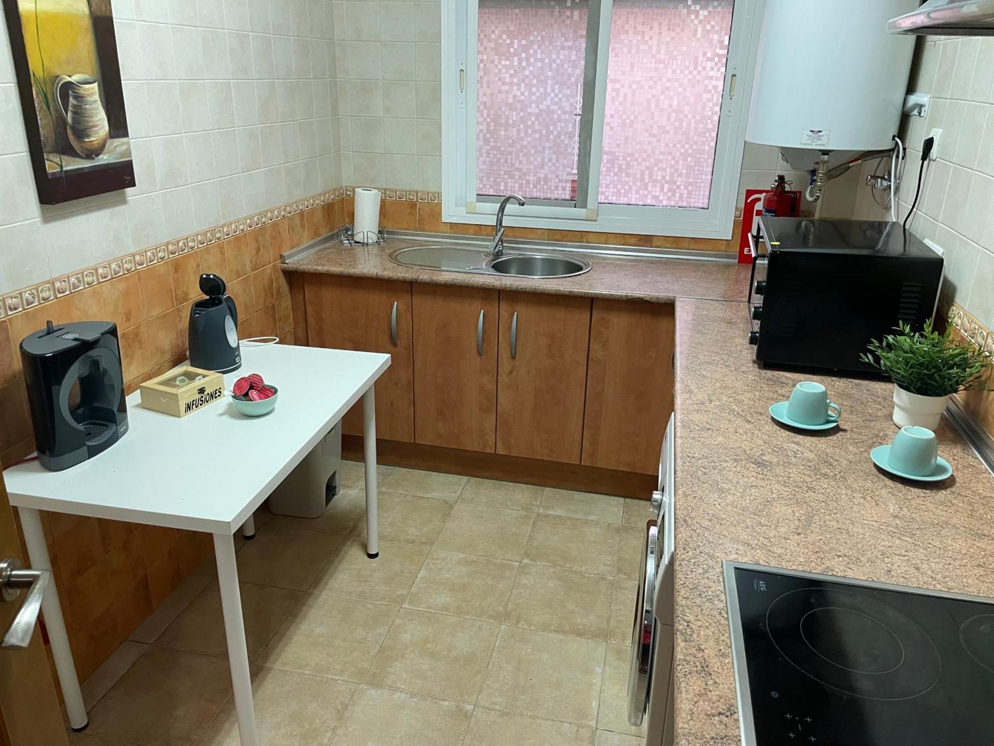 Piso Carambuco Appartement Alora Buitenkant foto
