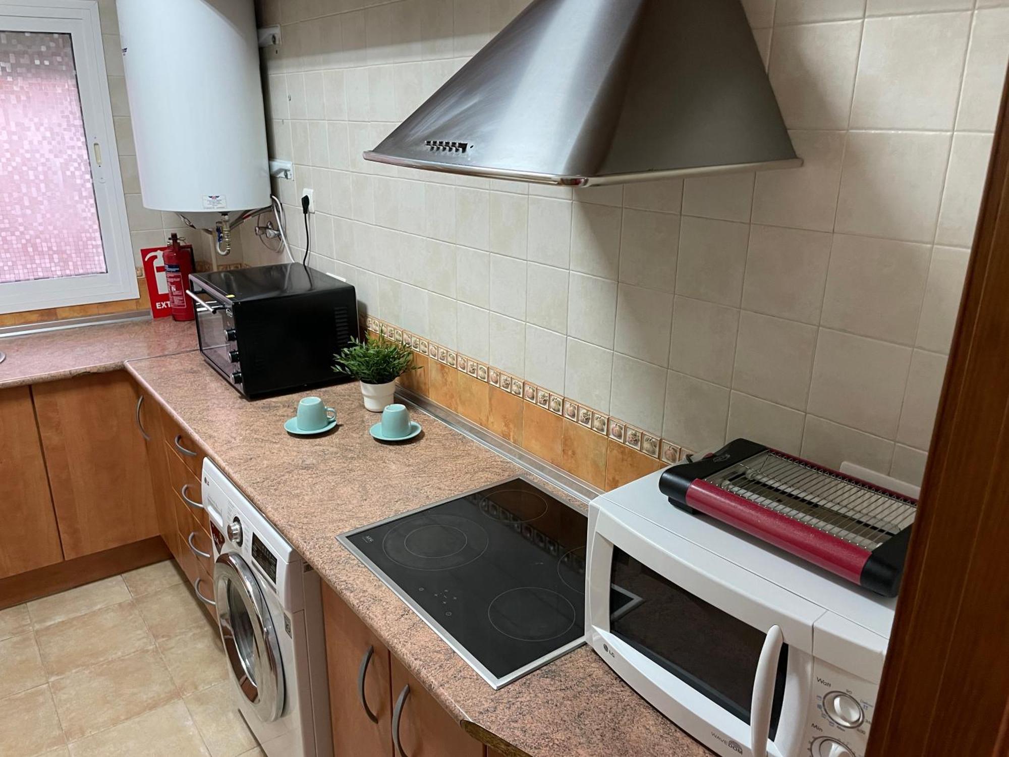 Piso Carambuco Appartement Alora Buitenkant foto